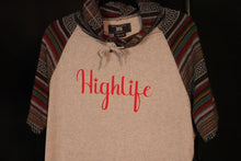 Load image into Gallery viewer, Highlife Hooded T-shirt