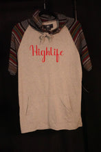 Load image into Gallery viewer, Highlife Hooded T-shirt
